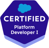 Platform Developer 1 Certifications